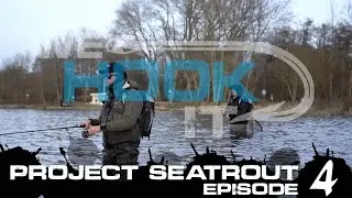 Project Seatrout / Episode 4 / Winterforellen in der Innenf&ouml;rde