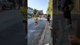 BELFAST CITY MARATHON 2025