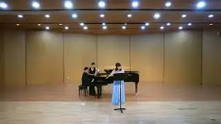 Peter Lamb  Sonatina for Flute and Piano