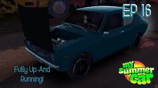 Getting The Satsuma Running Again (My Summer Car EP16)