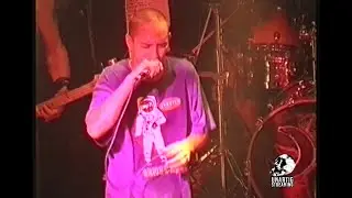 Headcrash live at Indigo Glocksee Hannover 1996