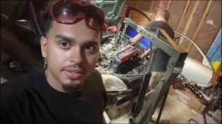 The Worst Honda Civic Engine Swap: Installing B18B1 Motor