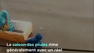 VU SUR LE WEB #1 | INONDATION &Agrave; COTONOU