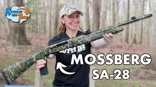 THE Mossberg SA 28 Complete Review - MUST WATCH SHOTGUN ANALYSIS!