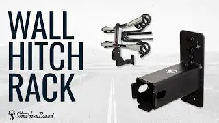 Hitch Wall Mount | Indoor Storage Rack