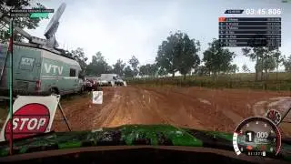 DIRT 4 ReShade +MasterEffects + SweetFX Part 3