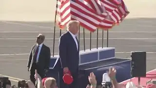 Trump kicks off 2024 campaign with rally in Waco