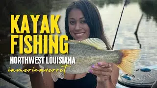 POV Kayak Fishing Adventure | Catch, Paddle & Explore