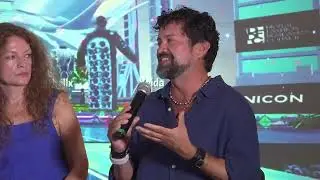 Digital Fashion Week New York &lsquo;Disrupting Fast Fashion & Saving the World&rsquo; panel - September 7, 2024