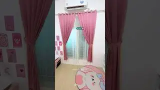 #shortvideo #barangunik #shopee #hordeng #gordenelegan #gordyn #roomdecor #bedroomdecor