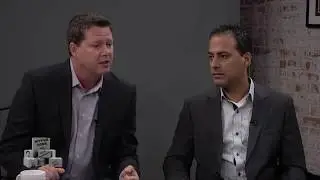 Hitting Home with Mike & Arif - Downtown Barrie - Guests Wayne Hay, Craig Stevens - Downtown BIA