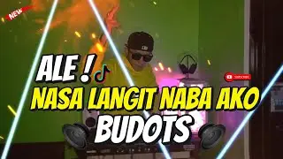 NASA LANGIT NABA AKO - ALE viral TIKTOK ( BUDOTS REMIX ) | DJ MONSOY BEATS
