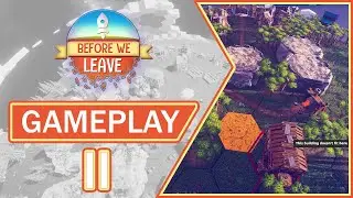 Before We Leave | Overview, Gameplay & Impressions II (2021)