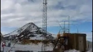 #HamRadio Live! 522. What&rsquo;s Your Dream Location To Work A Radio? * Solar Forecast & Technician Q&A&rsquo;s