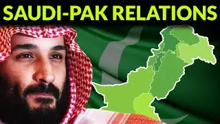 Pakistan Saudi Arabia Relations - Past, Present, and Future