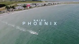 Naish Phönix Test 2022
