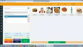 SimplePOS Billing