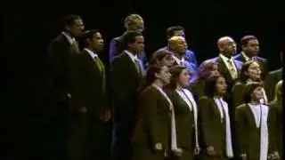 Fuga y Misterio - Coral de la Facultad de Ciencias UCV