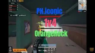 PH.iconic 1v4 Clutch against OR| Soul vs Jyan Mara 1v3
