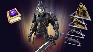 Completing Omega Knight quests!!!