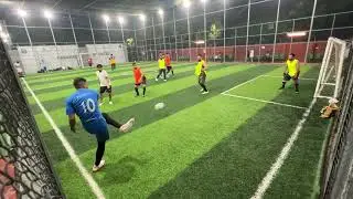 Soccer match TURFBOIZ at Turf Nation, September 20th, 2025 - full game
