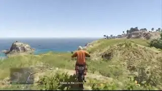 Fastest way to get to the communication tower on the Cayo Perico GTA V Online
