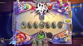 FAST MMR!! 1-6 TURN WIN! HEARTHSTONE PIRATE DEMON HUNTER WILD DECK