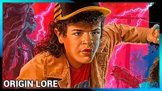 Dustin Henderson Origin Lore | Dead by Daylight