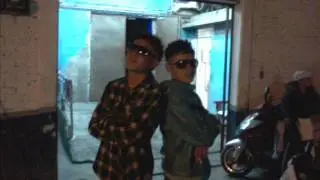 santos mix mi nena del cacerio