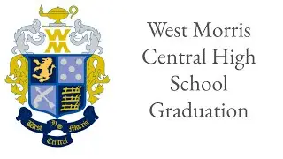 West Morris Central High School Graduation