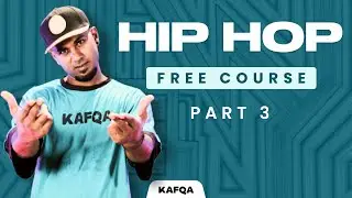Hip Hop Basics Part-3 | Foundation Course