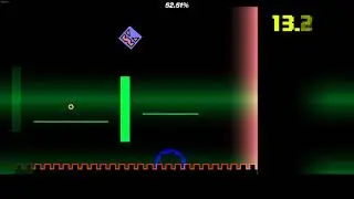 [Reupload] Moving obstacles II in 12.4 (Tied WR)