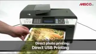 Brother MFC-6490CW A3 Inkjet multifunction printer