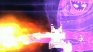 MGSSJ2's Sasuke vs FLOSSR3's Itachi