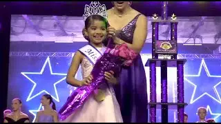 Petite Miss & Mr World Dance Results - World Dance Pageant 2022