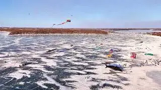 Okoboji Winter Games Kite Festival - 2026