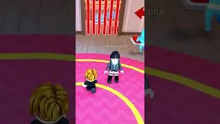 Like & sub help Bacon win teamwork Obby #roblox  #bacon