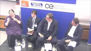 Panel Discussion - The Future of Business Education in the UK
