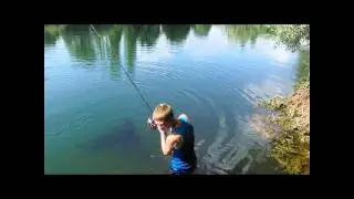 Carpsession Juli 2010
