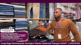 Cargos Jeans Pants 👖 Man&rsquo;s New Collection 🥰🛍️📍Roopsagar Shopping Mall Durga Nagar Katedan Aaramghar