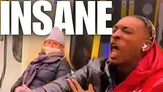 ABSOLUTELY DISGRACEFUL BEHAVIOUR ON BRITISH TRAIN