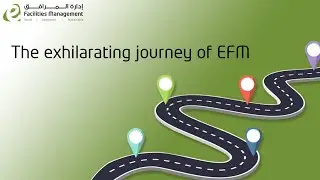 The exhilarating journey of EFM