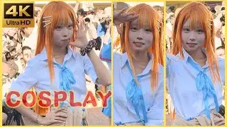 【4K Cinematic】大人制服スタイルの魅力｜School Uniform Look&mdash;Rate Her Style 1&ndash;10 &ndash; コスプレ &ndash; UncleSoup