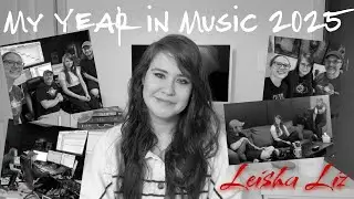 My Year in Music | 2025 | Leisha Liz