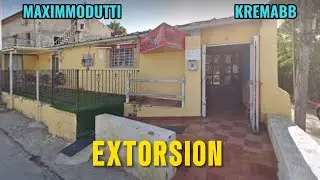 EXTORSION - MAXIMMODUTTI X KREMABB