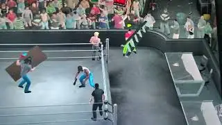 NCW Dynamite Episode 17 Part 2