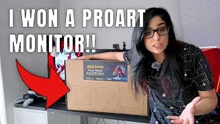 First Look at the ProArt PA279CRV 27” 4K Monitor