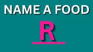 WORD ASSOCIATION GAME #1🫣 ABC SPEED QUIZ 😃📝Alphabet Quiz Challenge 