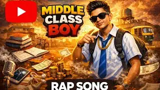 Middle Class Boy &ndash; Reality of Indian Youth | Maa-Baap Ke Sapne | Har Roz Ek Jung #mcstan 