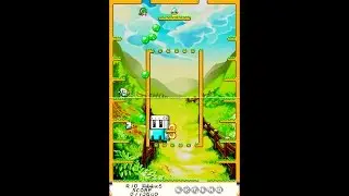 Bubble Bobble Double Shot ... (Nintendo DS) 60fps Gameplay